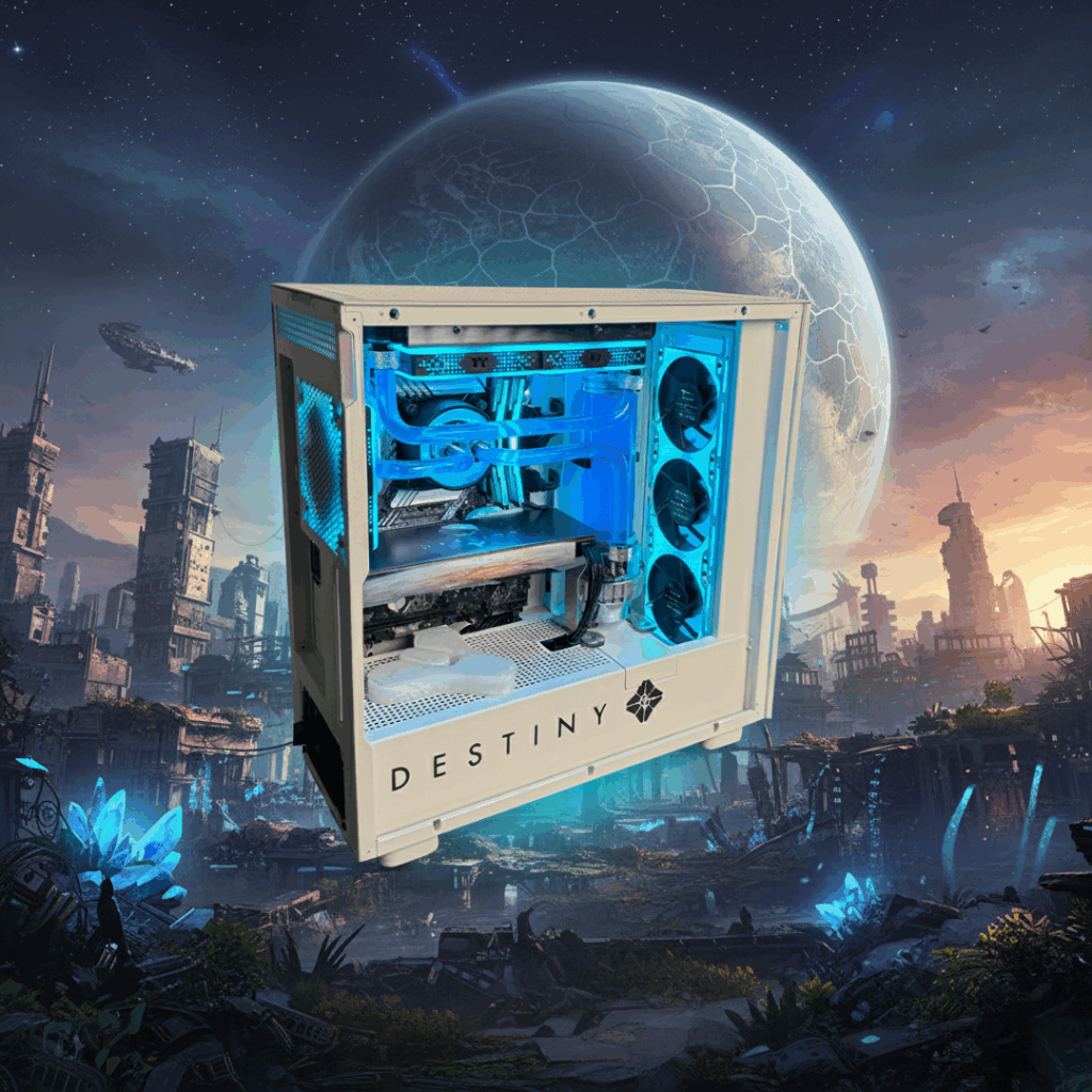 Destiny Ai 3