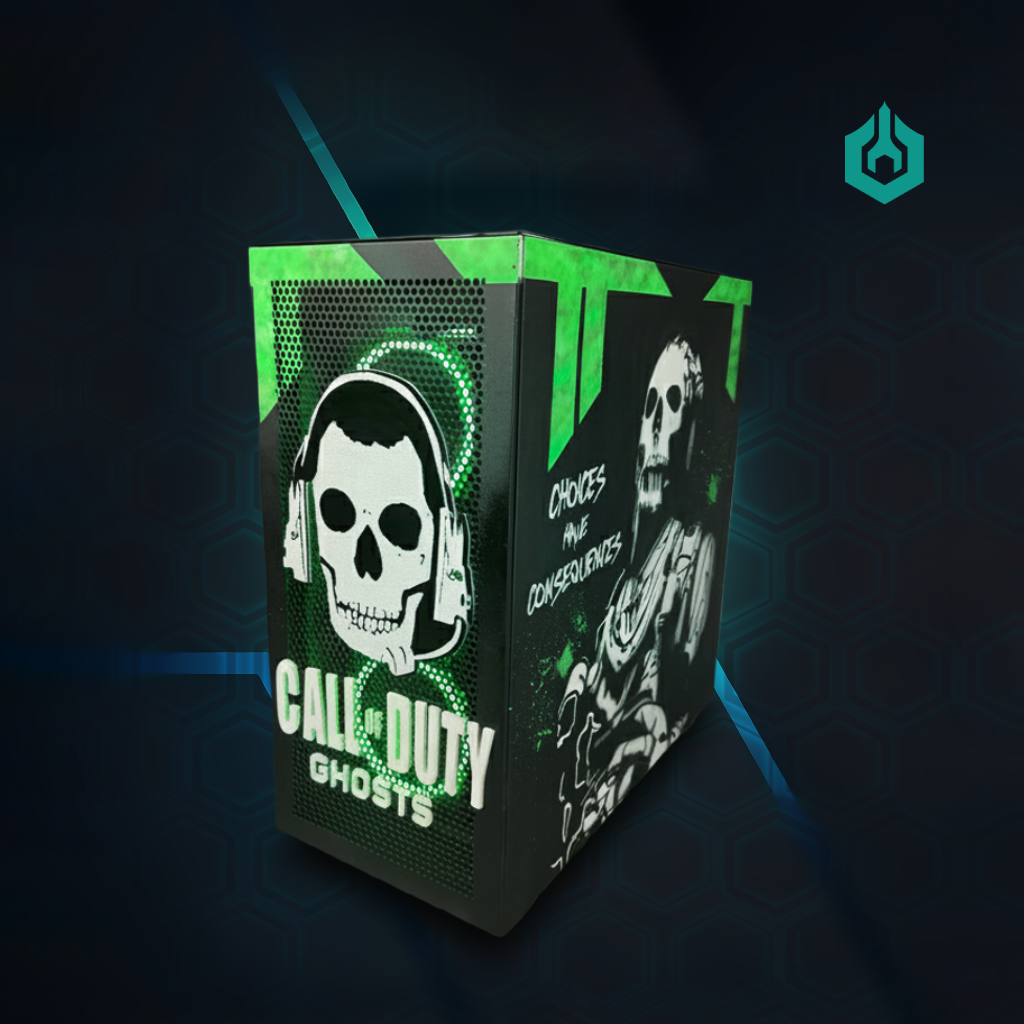Call Of Duty : Ghosts
