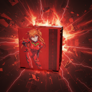 Asuka Langley Soryu Ai 2