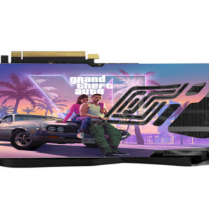 GTA VI GPU Backplate