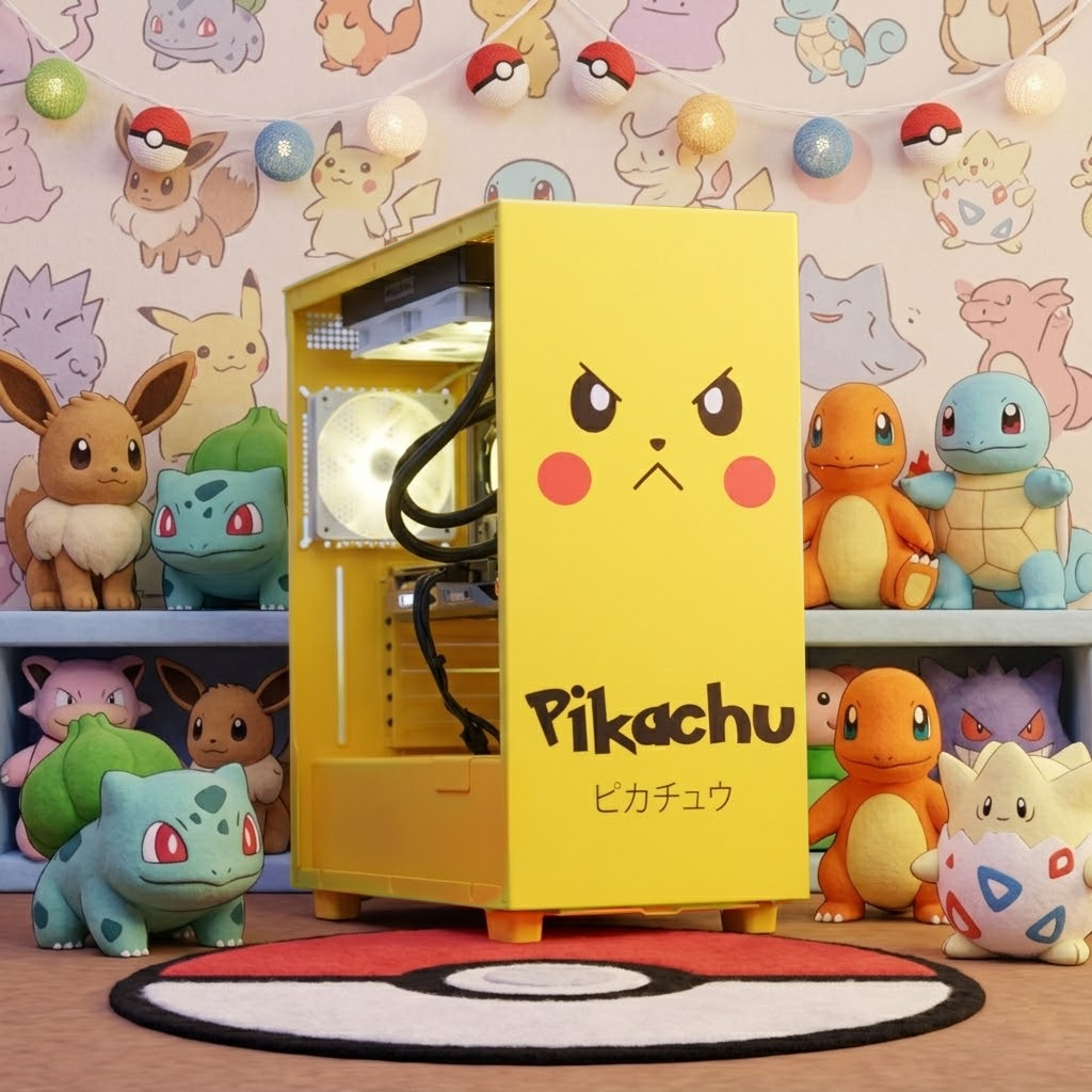 Pikachu