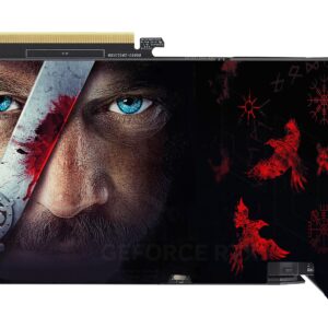Viking GPU Backplate