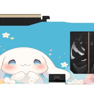 Cinnamoroll GPU Backplate