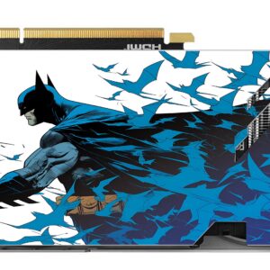 Batman GPU Backplate