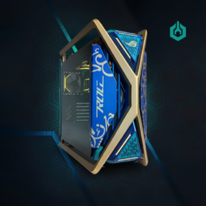Asus Hyperion Dhahab Edition