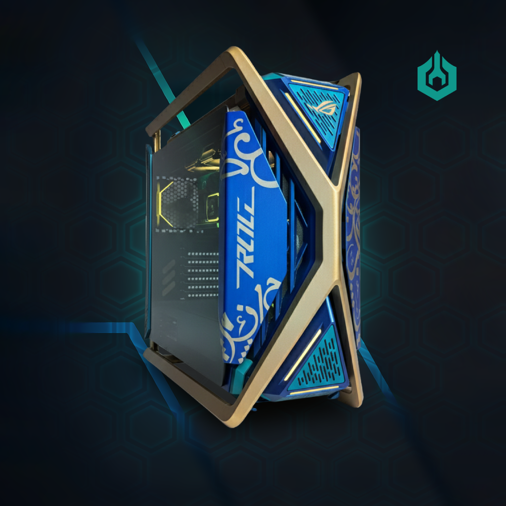 Asus Hyperion Dhahab Edition